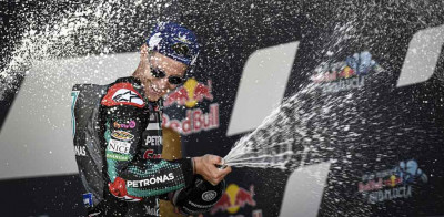 Corona Makin Meningkat, MotoGP Diperketat thumbnail